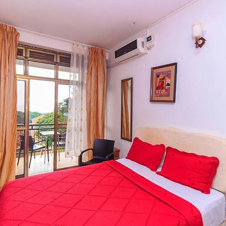 Frontiers Hotel אנטבה מראה חיצוני תמונה