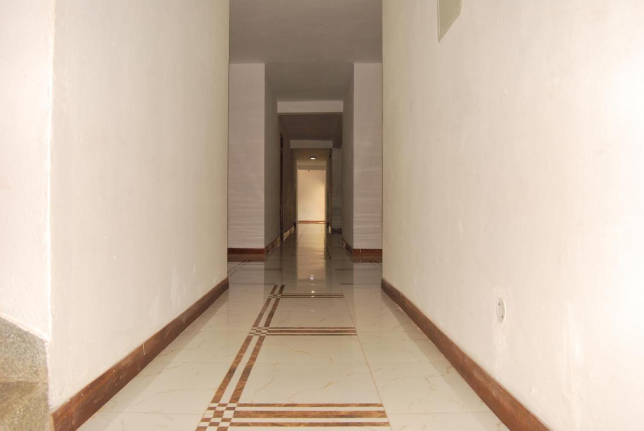 Frontiers Hotel אנטבה מראה חיצוני תמונה