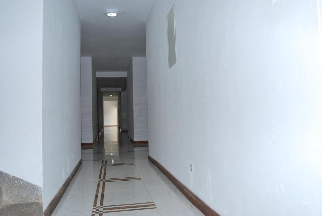 Frontiers Hotel אנטבה מראה חיצוני תמונה