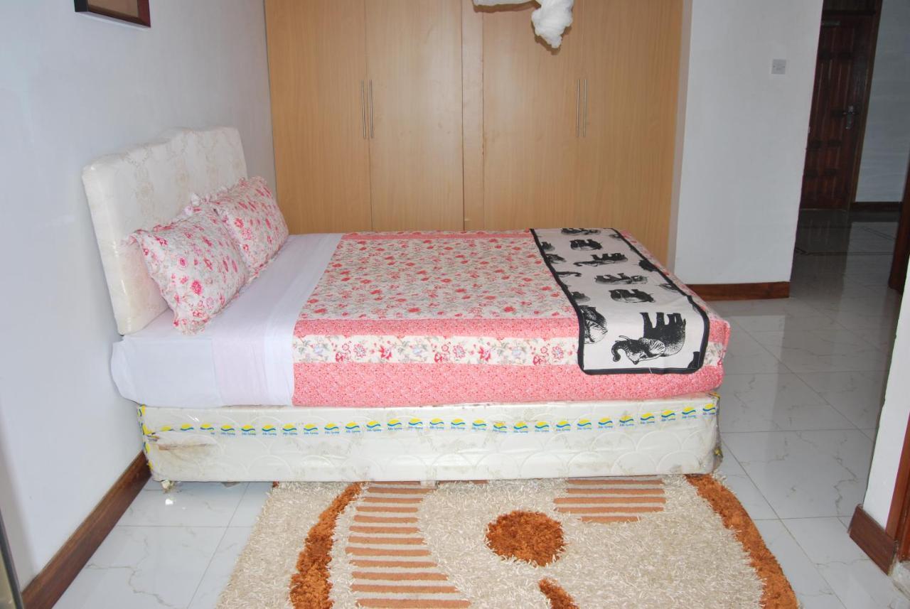 Frontiers Hotel אנטבה מראה חיצוני תמונה