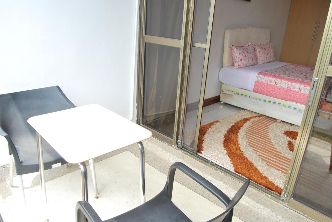 Frontiers Hotel אנטבה מראה חיצוני תמונה