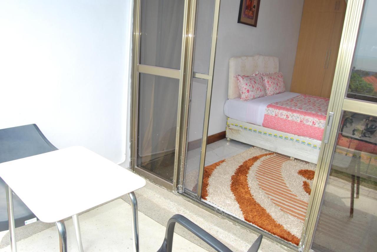 Frontiers Hotel אנטבה מראה חיצוני תמונה