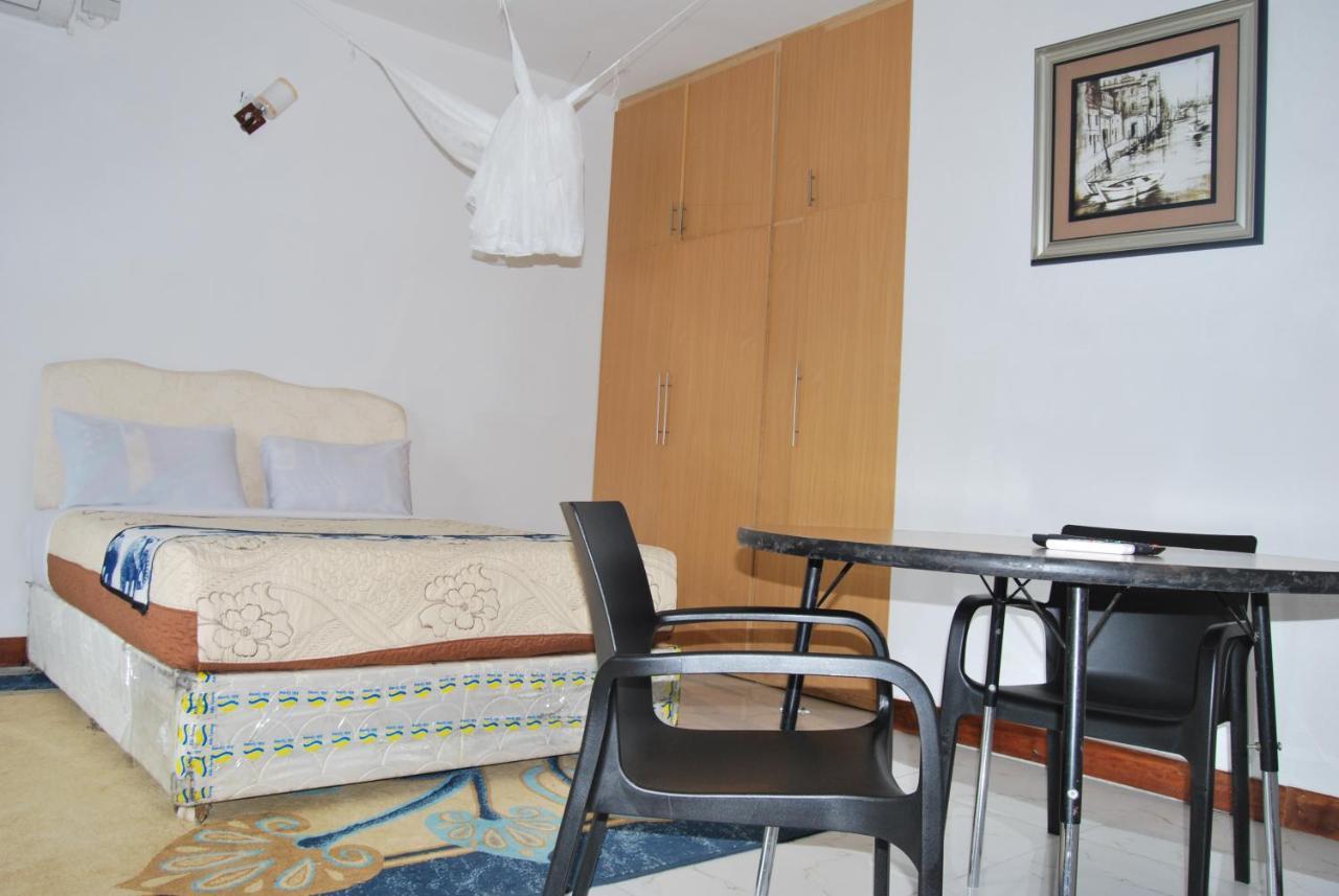 Frontiers Hotel אנטבה מראה חיצוני תמונה