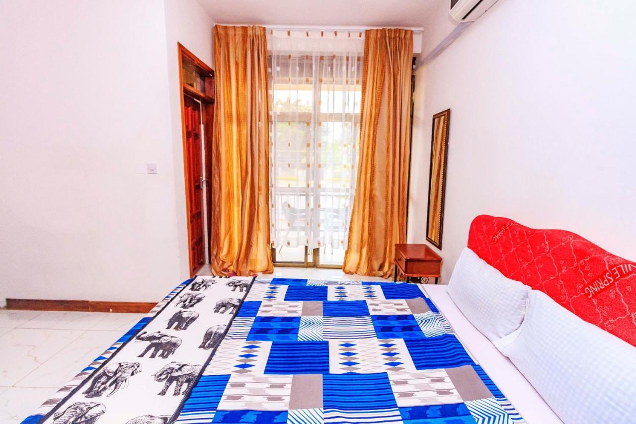 Frontiers Hotel אנטבה מראה חיצוני תמונה