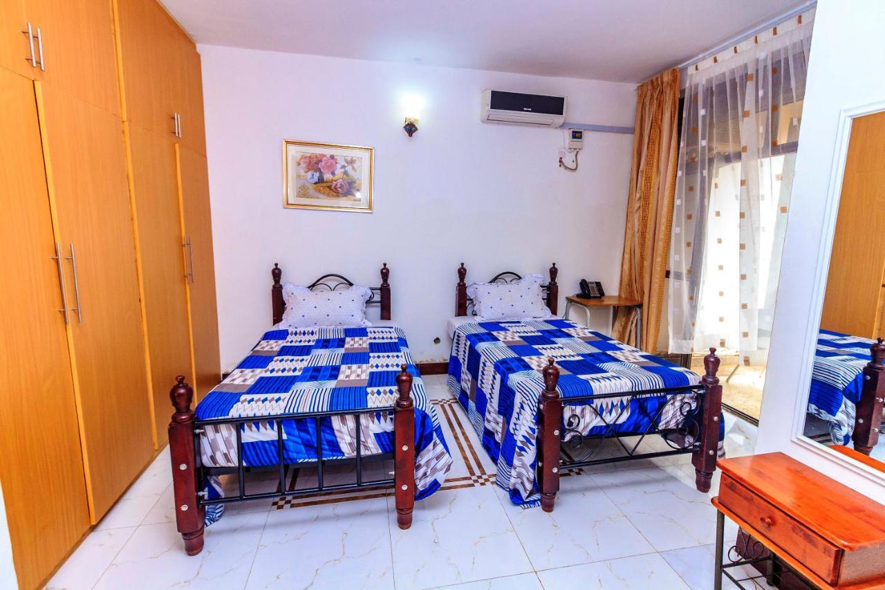Frontiers Hotel אנטבה מראה חיצוני תמונה