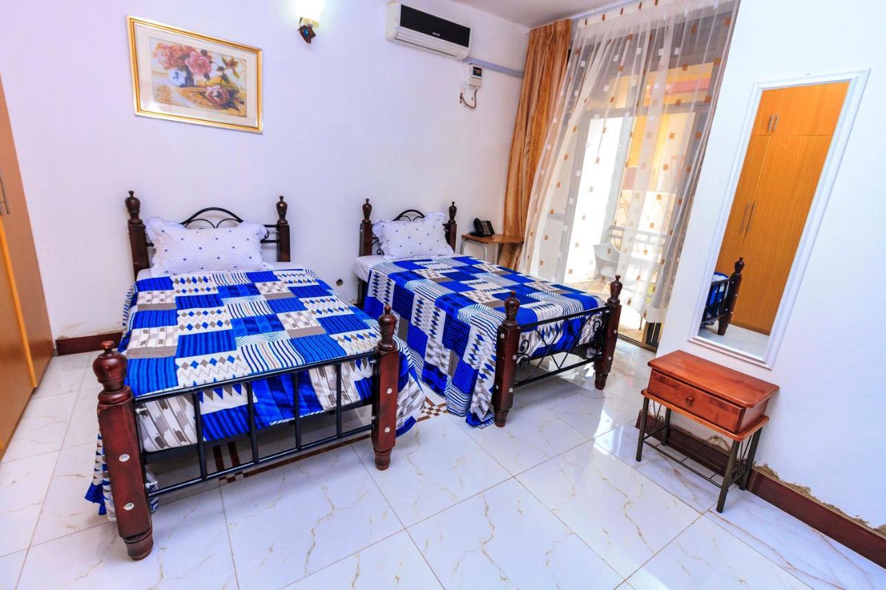 Frontiers Hotel אנטבה מראה חיצוני תמונה